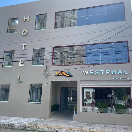 Hotel Westphal Πελότας Εξωτερικό φωτογραφία