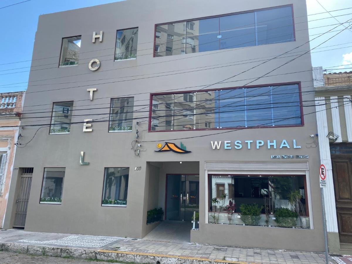 Hotel Westphal Πελότας Εξωτερικό φωτογραφία