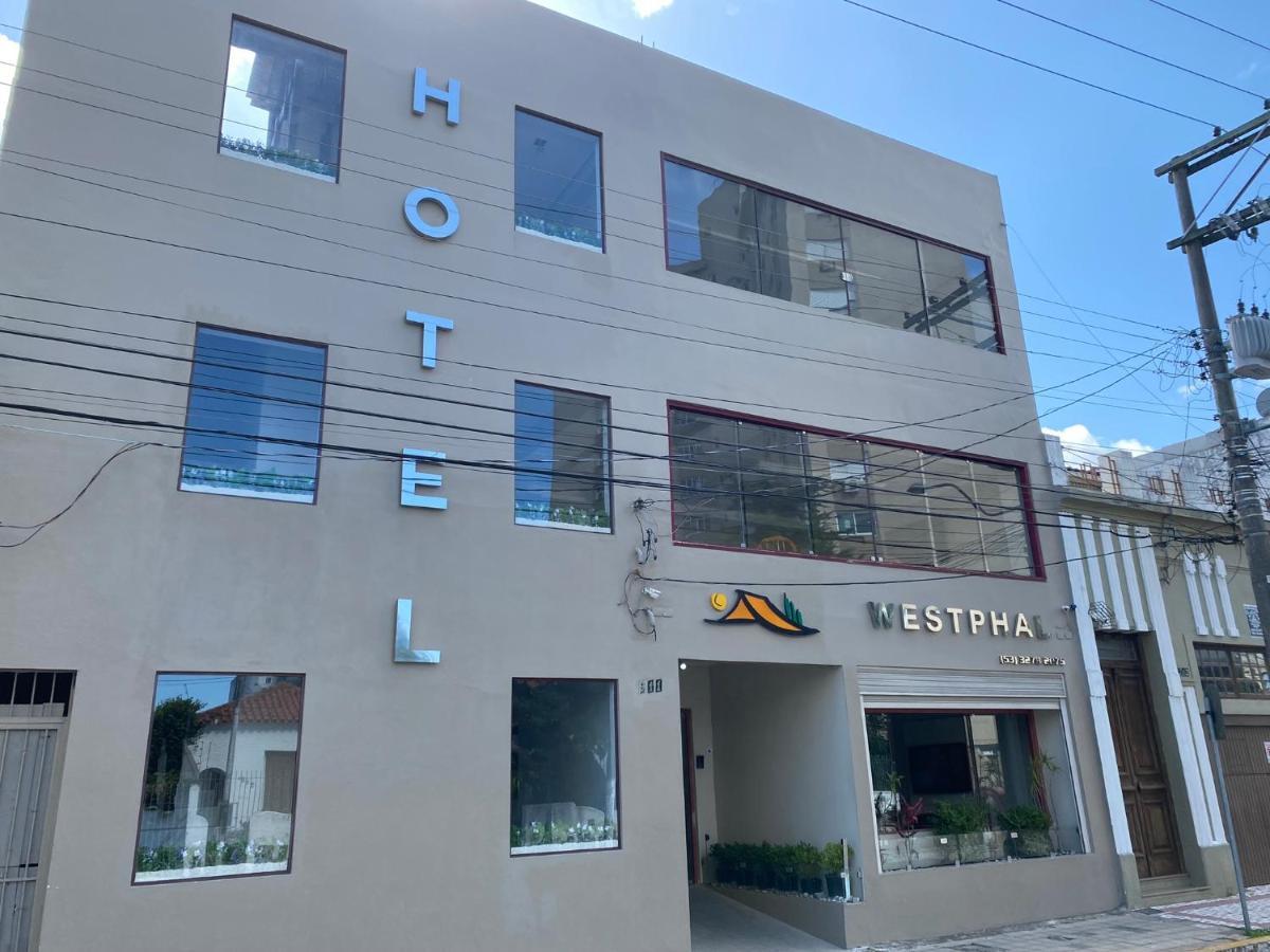 Hotel Westphal Πελότας Εξωτερικό φωτογραφία