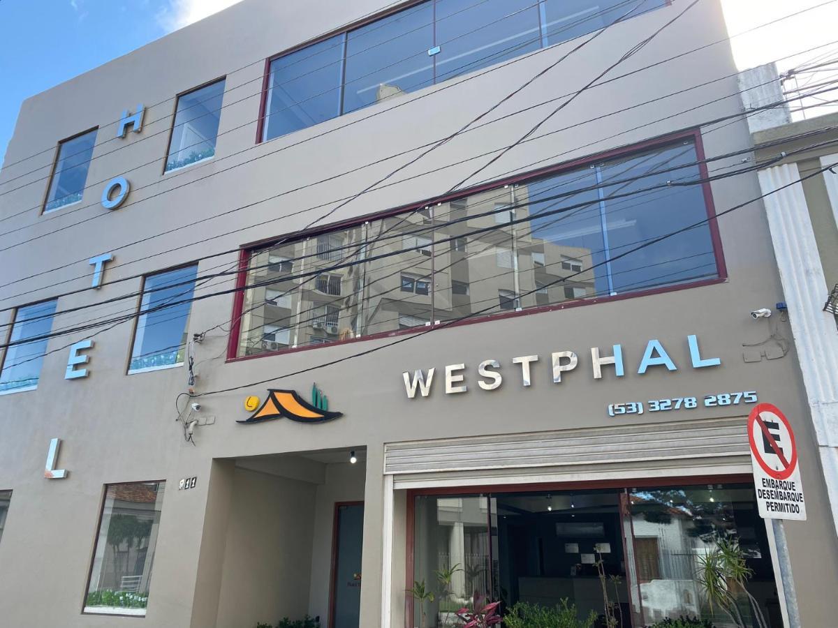Hotel Westphal Πελότας Εξωτερικό φωτογραφία