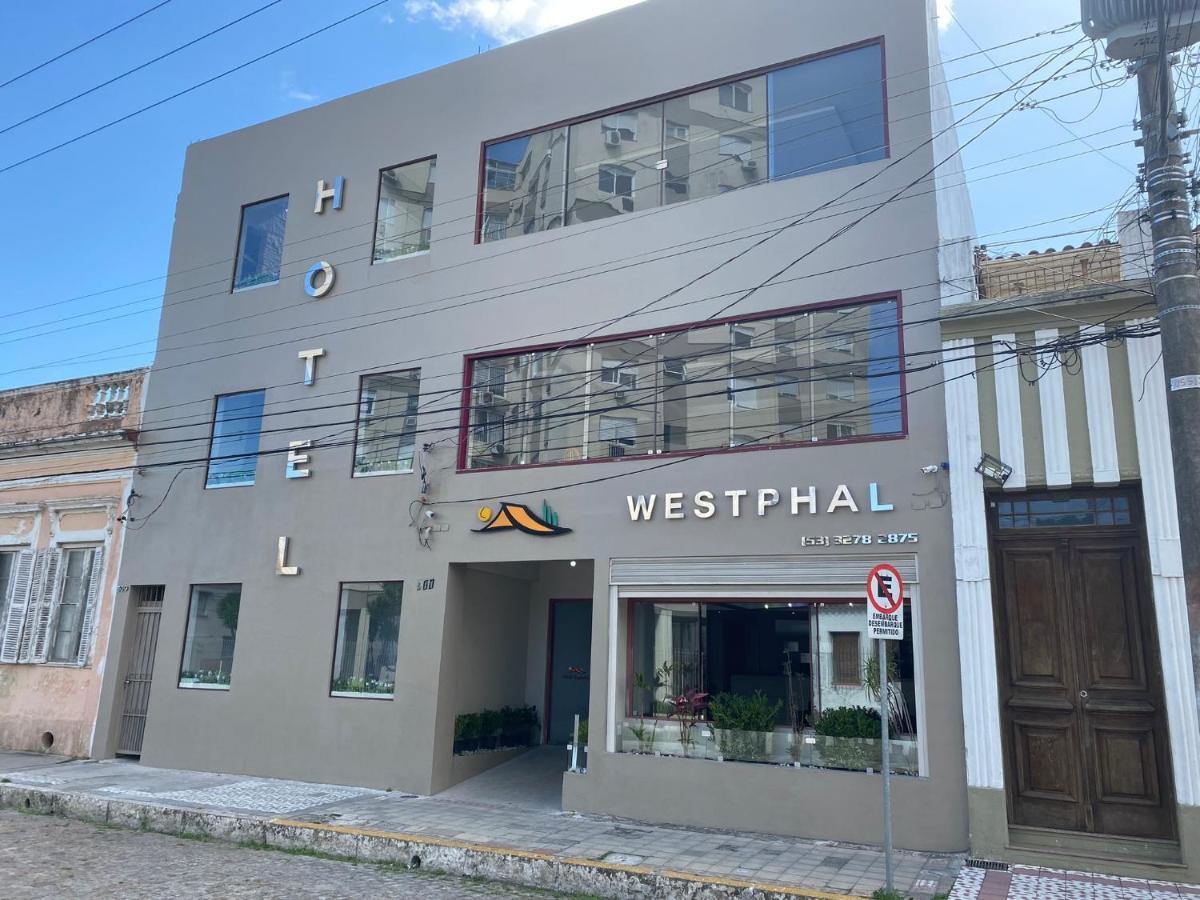 Hotel Westphal Πελότας Εξωτερικό φωτογραφία