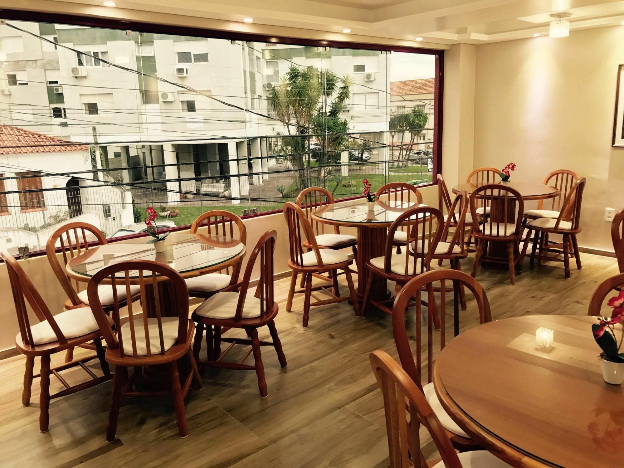 Hotel Westphal Πελότας Εξωτερικό φωτογραφία